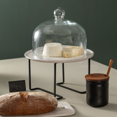 Емкость с ложкой - Фото 1