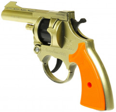 Револьвер для стрельбы пистонами - Фото 4