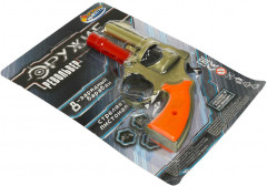 Револьвер для стрельбы пистонами - Фото 5