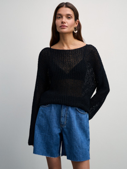 Шорты джинсовые женские