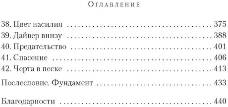 Через пески