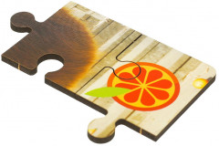 Игрушка-пазл «Чебурашка» - Фото 5