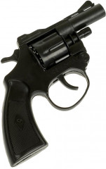 Револьвер для стрельбы пистонами - Фото 4