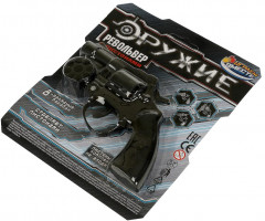 Револьвер для стрельбы пистонами - Фото 6