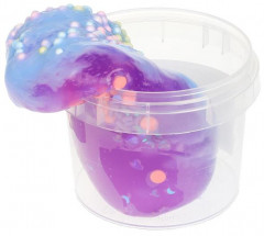 Слайм с декоративным наполнителем «Принцессы» - Фото 3