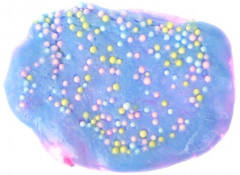 Слайм с декоративным наполнителем «Принцессы» - Фото 4