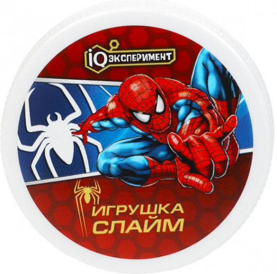 Слайм «Супергерои»