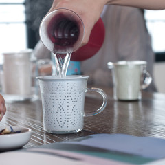 Кружка с ситечком «Weave» - Фото 1