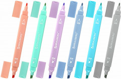 Набор текстовыделителей «Macaroon» - Фото 1