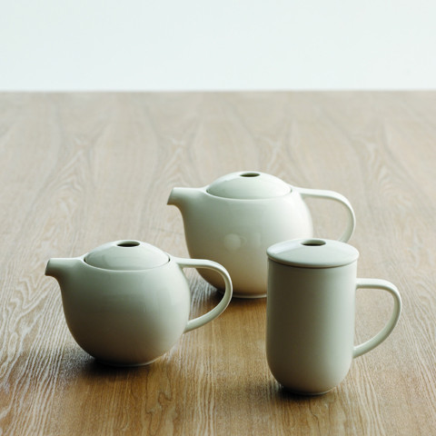 Кружка с ситечком «Pro Tea»
