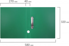 Папка на кольцах - Фото 3