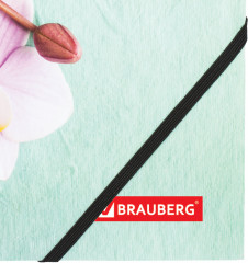 Папка на резинках «Flower» - Фото 8