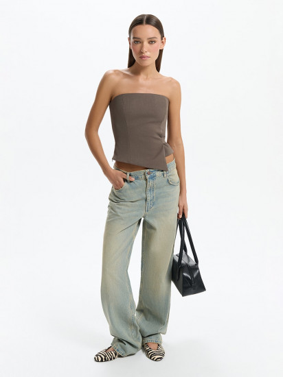 Топ-бандо женский