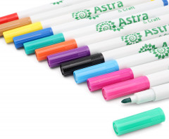 Набор маркеров перманентных - Фото 1