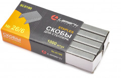 Скобы для степлера №26/6 - Фото 1