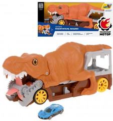 Автовоз «Похититель машин» - Фото 1