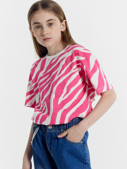 Футболка для девочек