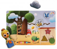 Бизиборд «Цыпленок Пи» - Фото 1