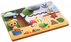 Бизиборд «Цыпленок Пи» - Фото 2