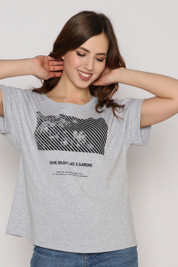 Футболка женская «Натура»