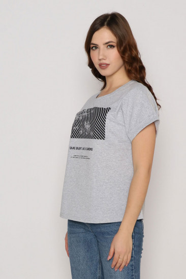 Футболка женская «Натура»