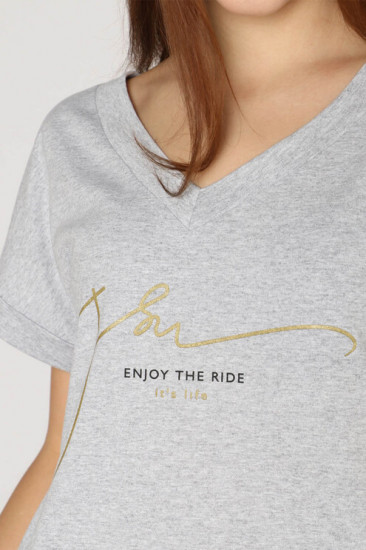 Футболка женская