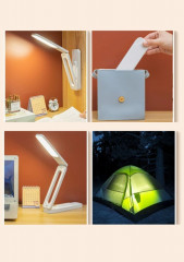 Лампа настольная складная - Фото 4