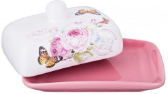 Масленка «Романтика» (17х12х10 см) - Фото 2