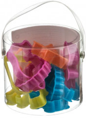 Набор форм для приготовления печенья - Фото 1