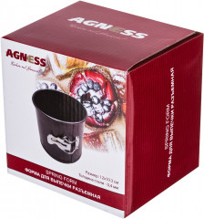 Форма разъемная для выпечки (12х10,3 см) - Фото 1