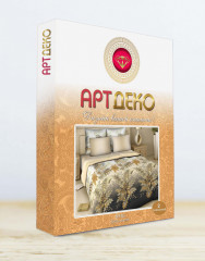 Комплект постельного белья «Свежая прохлада» (арт. 7309/1, семейный, бязь, 2 наволочки 70х70) - Фото 1