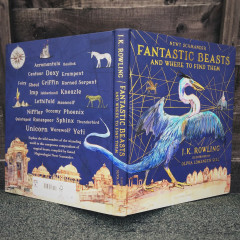 Fantastic Beasts and Where to Find Them: Illustrated Edition - Фото 1