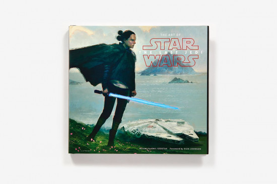 The Art of Star Wars: The Last Jedi