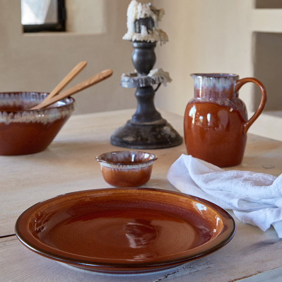 Тарелка обеденная «Poterie»