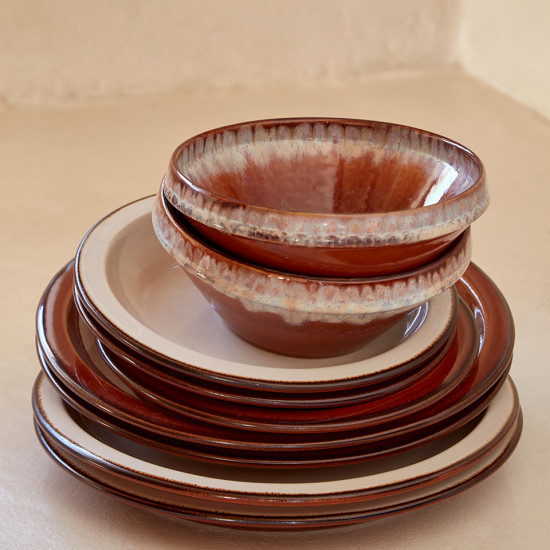Тарелка обеденная «Poterie»