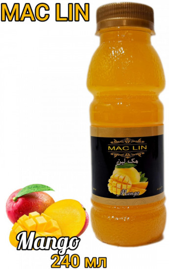 Сок натуральный «Mac Lin»