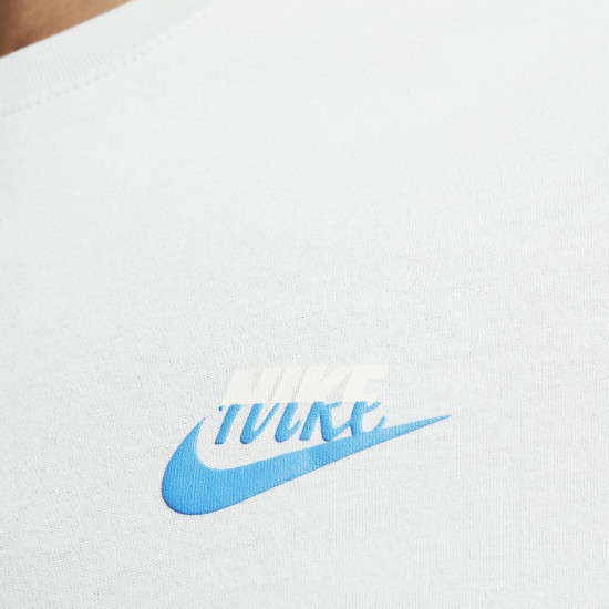 Футболка мужская Sportswear Connect Grap