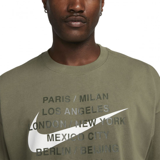 Футболка мужская Sportswear Oversized Ai