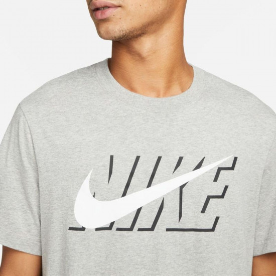 Футболка мужская Swoosh Block 
