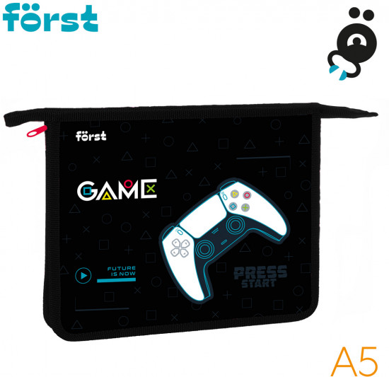 Папка для тетрадей «Game»