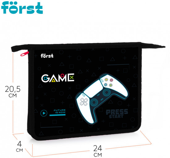 Папка для тетрадей «Game»