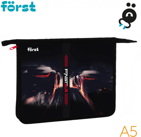 Папка для тетрадей «Faster»
