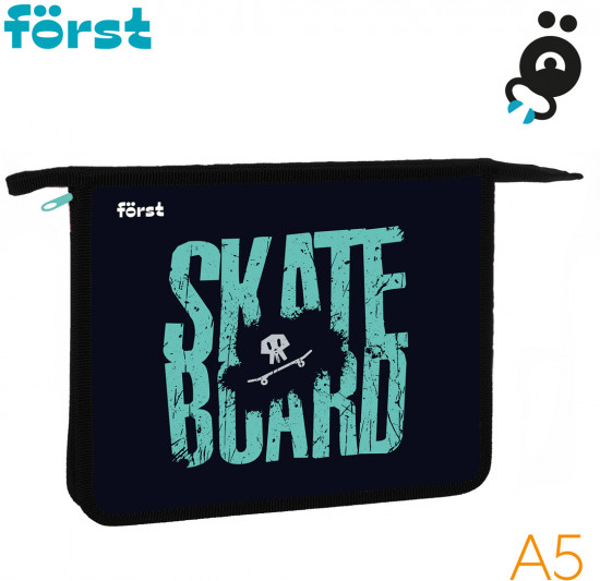 Папка для тетрадей «Skateboard»