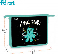 Папка для тетрадей «Angel bear» - Фото 2