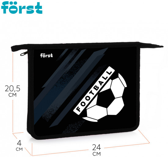 Папка для тетрадей «Football»