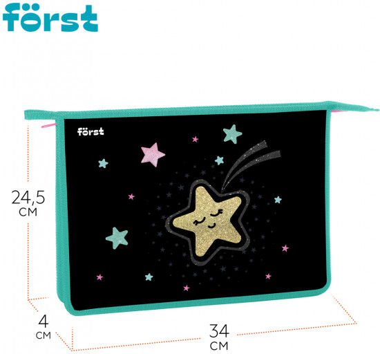Папка для тетрадей «Stars»