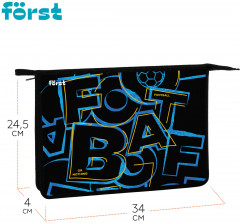 Папка для тетрадей «Football» - Фото 2