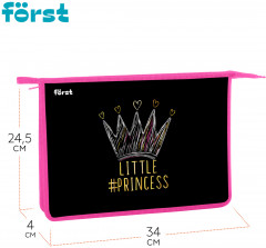 Папка для тетрадей «Lovely» - Фото 2