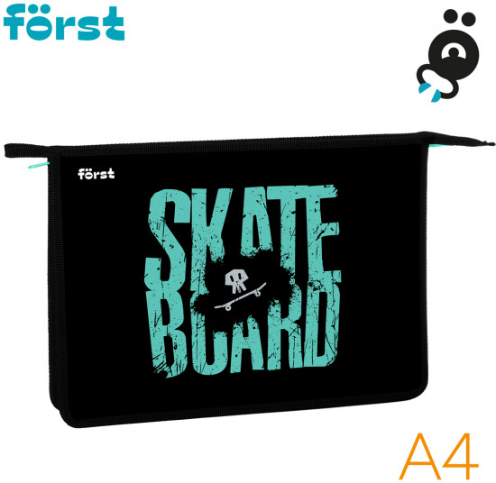 Папка для тетрадей «Skateboard»