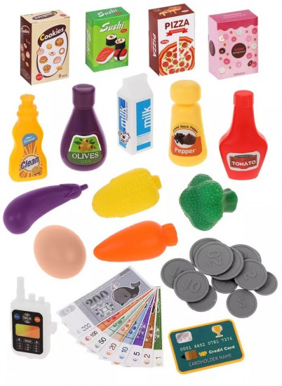 Игровой набор «Мой магазин»